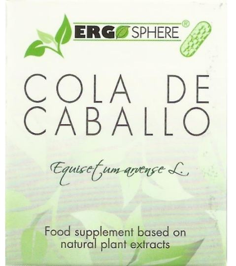 Horsetail Ergosphere 45Cap. Horsetail Ergosphere 45Cap.