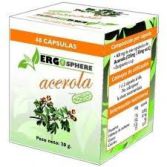 Acerola Ergosphere 40Cap. Acerola Ergosphere 40Cap.