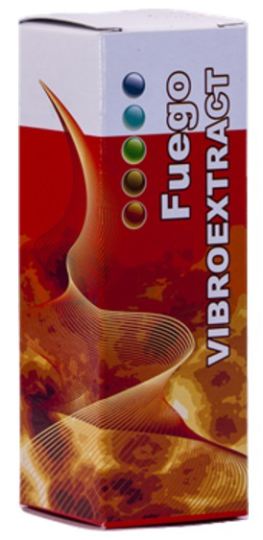 Fire Vibroextract 50Ml. Fire Vibroextract 50Ml.