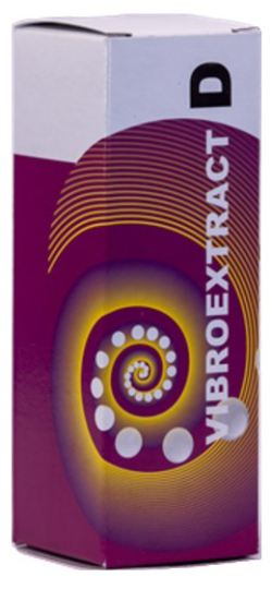 Vibroextract Depurativo 50Ml. Vibroextract Depurativo 50Ml.