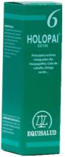 Pai-6 Holopai (Regenerator Tej., Antiinflamat.) Pai-6 Holopai (Regenerator Tej., Antiinflamat.)