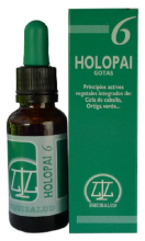 Pai-6 Holopai (Regenerator Tej., Antiinflamat.) Pai-6 Holopai (Regenerator Tej., Antiinflamat.)