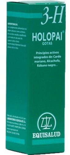 Pai-3-H Holopai (Digestive, Hepatic) Pai-3-H Holopai (Digestive, Hepatic)