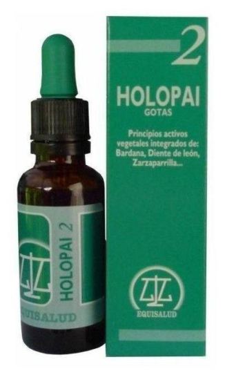 Pai-2 Holopai (Depurativo General) Pai-2 Holopai (Depurativo General)