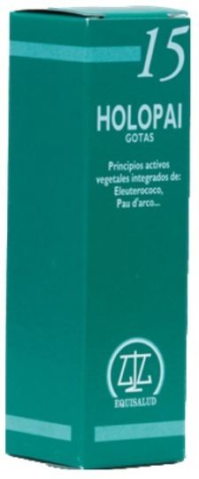 Pai-15 Holopai (Antidegenerativo.precancerigeno) Pai-15 Holopai (Antidegenerativo.precancerigeno)