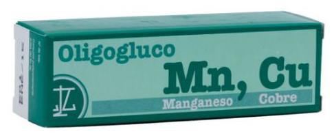 Oligogluco Cu-Mn-Manganese-Copper 30ml Oligogluco Cu-Mn-Manganese-Copper 30ml