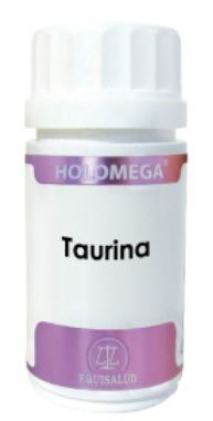 L-Taurine Holomega 50CAP. L-Taurine Holomega 50CAP.