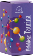 L-Taurine Holomega 50CAP. L-Taurine Holomega 50CAP.