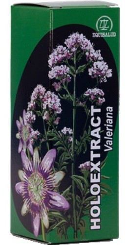 Holoextract Valerian 50Ml. Holoextract Valerian 50Ml.