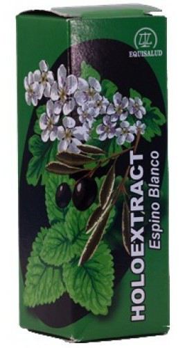 Hawthorn Holoextract 50Ml. Hawthorn Holoextract 50Ml.