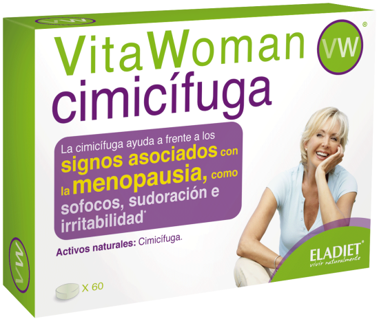 Vita Woman Black Cohosh 60 tablets Vita Woman Black Cohosh 60 tablets