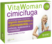 Vita Woman Black Cohosh 60 tablets Vita Woman Black Cohosh 60 tablets