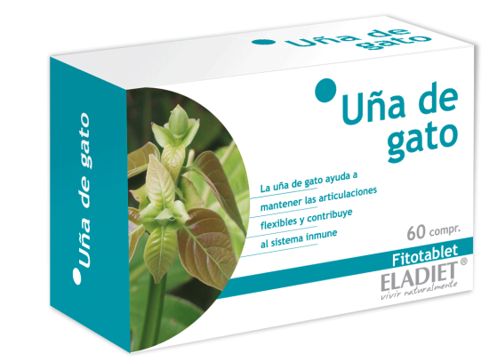 Cat's Claw for the organism's defenses 60 tablets Cat's Claw for the organism's defenses 60 tablets