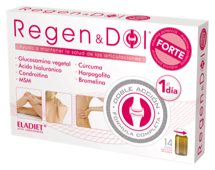 Regen & Dol Forte 14 Vials Regen & Dol Forte 14 Vials
