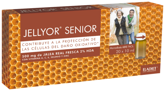 Jellyor Senior 20 Vials Jellyor Senior 20 Vials