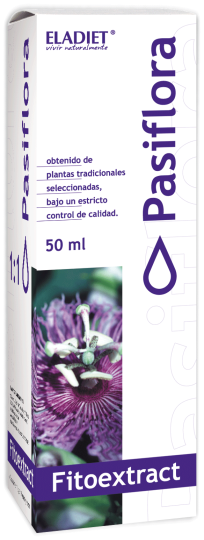 Fitoextract Passiflora 50 ml Fitoextract Passiflora 50 ml