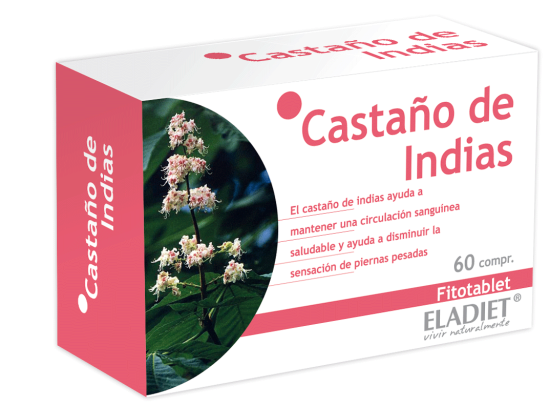 Horse Chestnut 60 Tablets Horse Chestnut 60 Tablets