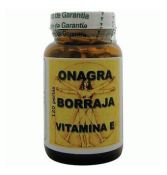 Evening Primrose Oil, Borage-VIT.E 120Perlas Evening Primrose Oil, Borage-VIT.E 120Perlas