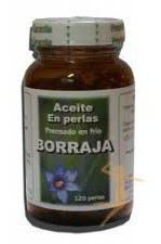 Borage Oil 120Perlas Borage Oil 120Perlas
