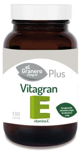 Vitagran E Forte (Vitamin E Forte) 100Perlas Vitagran E Forte (Vitamin E Forte) 100Perlas