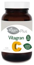 Vitagran (Vit.C Forte + Bioflav.750Mg.) 120Comp. Vitagran (Vit.C Forte + Bioflav.750Mg.) 120Comp.