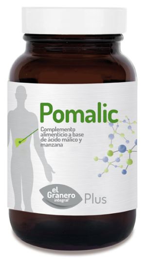 Pomalic acido malico 60 capsulas Pomalic acido malico 60 capsulas
