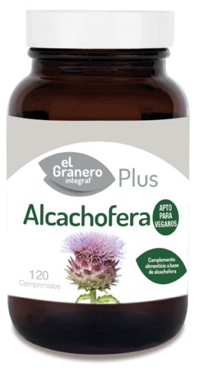 Alcachofera 120Comp Forte. Alcachofera 120Comp Forte.