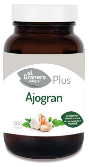 Ajogran 300Cap. Ajogran 300Cap.