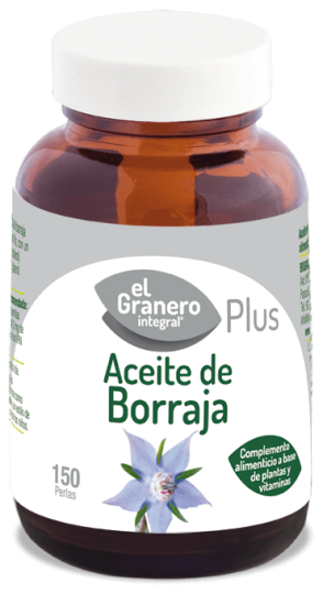 Borage Oil 434Mg. 150Cap. Borage Oil 434Mg. 150Cap.