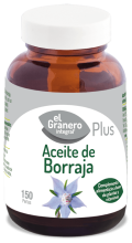 Borage Oil 434Mg. 150Cap. Borage Oil 434Mg. 150Cap.