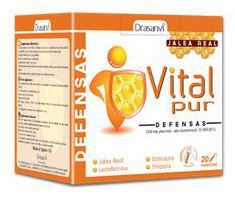 Vitalpur Defenses 20 Vials Vitalpur Defenses 20 Vials
