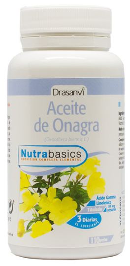 Evening Primrose 515Mg. 110Perlas Evening Primrose 515Mg. 110Perlas