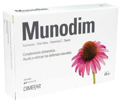 Munodim 40Cap. Munodim 40Cap.