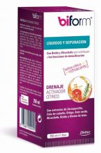 Citrus Activating Drainage without Fucus 250 ml Citrus Activating Drainage without Fucus 250 ml