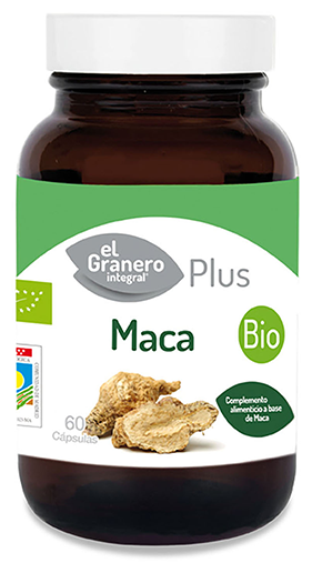 Cap. Maca Bio Linea 60cap Cap. Maca Bio Linea 60cap