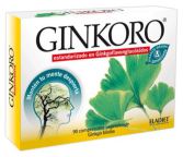 Ginkoro to preserve memory 90 tablets Ginkoro to preserve memory 90 tablets