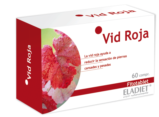 Red Grapevine for weight control 60 tablets Red Grapevine for weight control 60 tablets