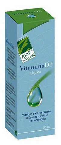 Vitamin D3 Liquid 50 ml Vitamin D3 Liquid 50 ml