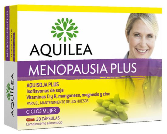 Aquisoja Plus 30 Capsules Aquisoja Plus 30 Capsules