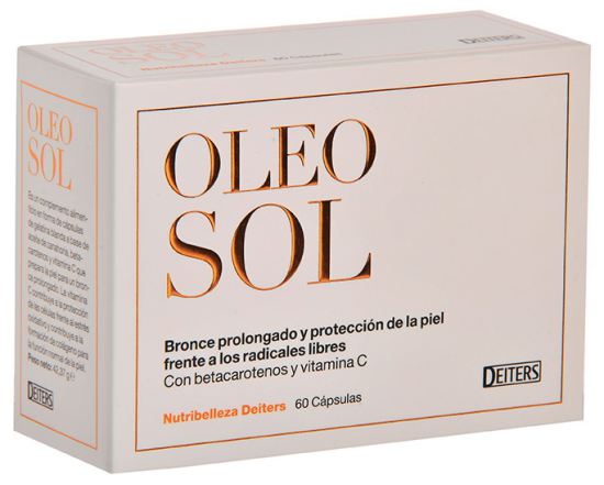 Oleosol 60 Capsules Oleosol 60 Capsules