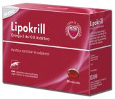 Lipokrill 60 cap Lipokrill 60 cap