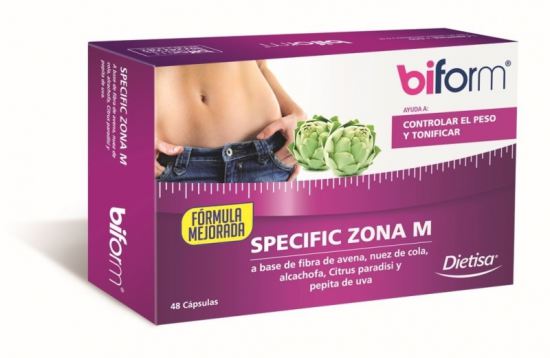 Zone M Specific 48 Capsules Zone M Specific 48 Capsules