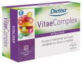 Vitaecomplex 48 Tablets Vitaecomplex 48 Tablets