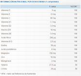 Vitaecomplex 48 Tablets Vitaecomplex 48 Tablets