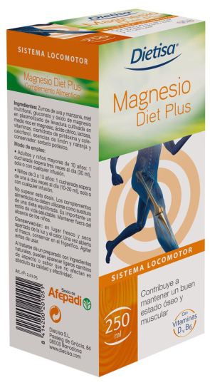 Magnesium Plus Syrup Magnesium Plus Syrup