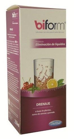 Syrup Drainage 250 ml Syrup Drainage 250 ml