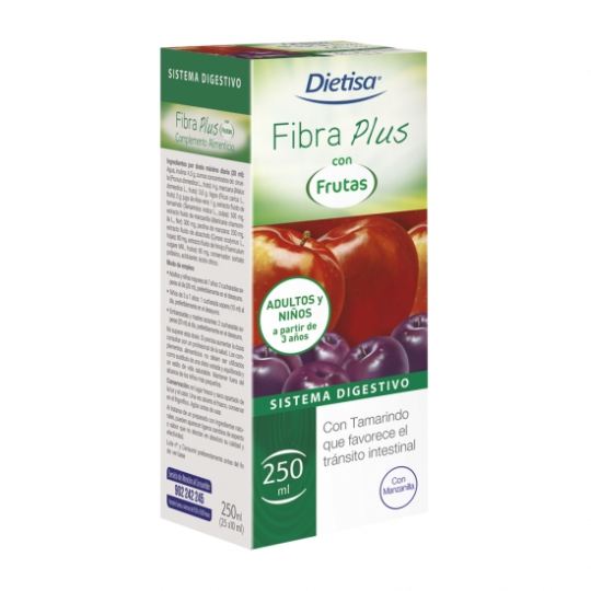 Fiber Plus with Fruits 250 ml Fiber Plus with Fruits 250 ml