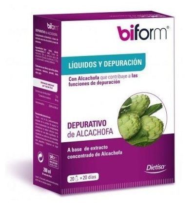 Traditional Diets Artichoke 20 vials Traditional Diets Artichoke 20 vials