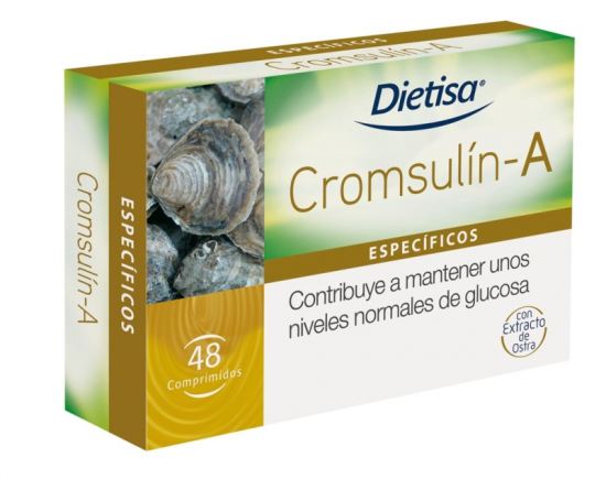 Cromsulin-A (Taurine) Cromsulin-A (Taurine)