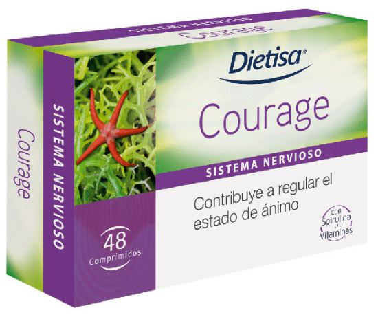 Courage components Courage components